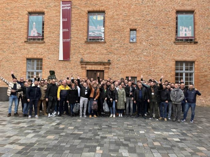 Convention nationale 2025 : Aquilus célèbre la réussite de son réseau à Montauban