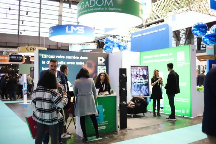 Diagadom séduit les porteurs de projet à Franchise Expo Paris 2025