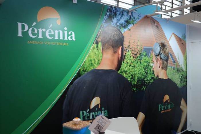 Pérénia séduit les porteurs de projet lors de sa première participation à Franchise Expo Paris