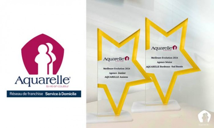 Aquarelle Service récompense ses agences les plus engagées