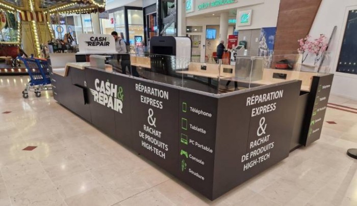 Cash and Repair s’installe à Bourg-en-Bresse