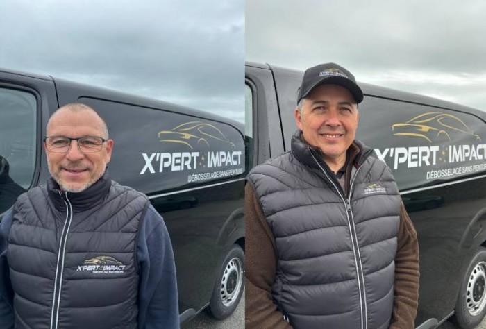 X’PERT IMPACT poursuit son expansion avec deux nouveaux franchisés en formation