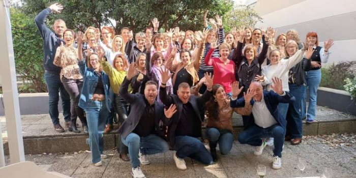 dietplus signe une tournée régionale record : cohésion, énergie et succès au rendez-vous !