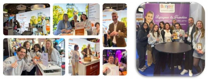 Dynamisme confirmé pour Babychou Services à Franchise Expo Paris