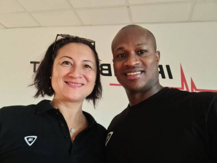 Iron Bodyfit : un duo d’anciens champions ouvre leur studio à Plaisance-du-Touch