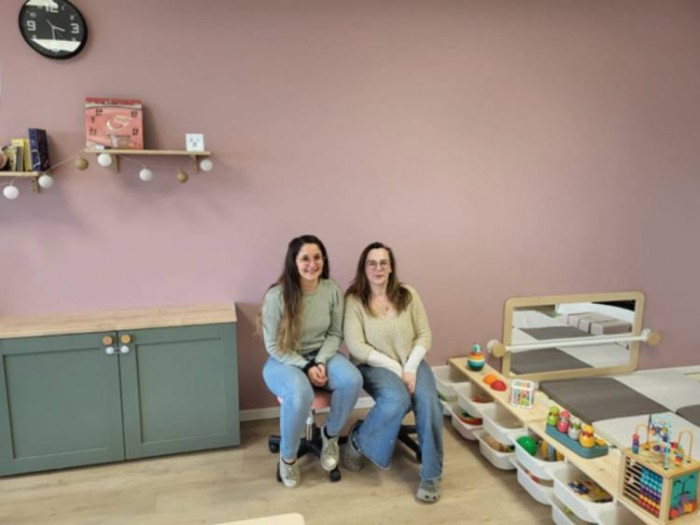 “Ô P’tit Jardin” : une micro-crèche engagée, fruit d’une passion commune et d’un accompagnement signé Ô P’tit Môme
