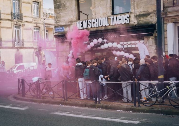 Entre rigueur et bienveillance, Fabrice & Hoan tracent leur voie avec New School Tacos à Bordeaux