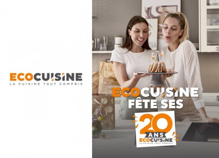 Ecocuisine fête ses 20 ans de succès