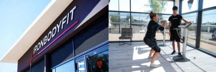 Trélazé accueille un nouveau centre Iron Bodyfit