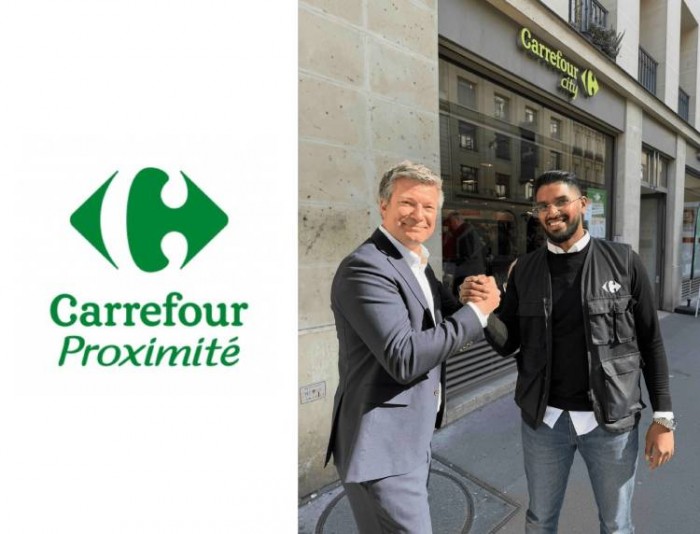 1000ᵉ locataire-gérant Carrefour qui ouvre son propre magasin : un modèle de réussite entrepreneuriale