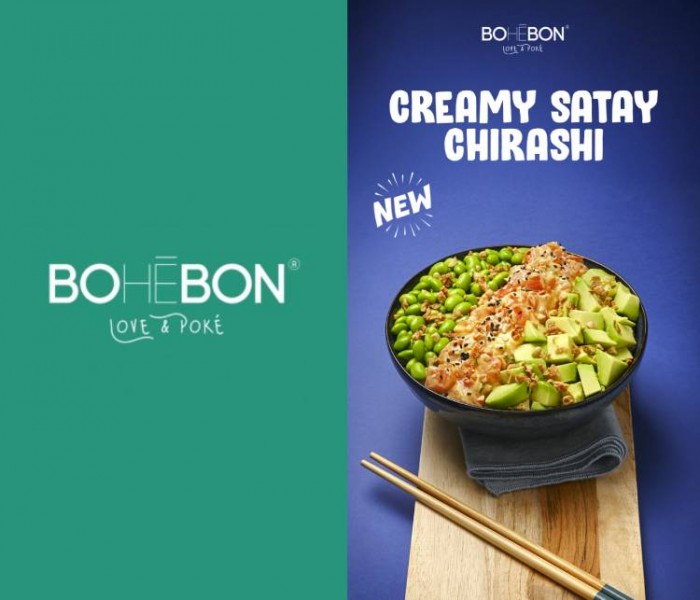 Bohēbon – Love Poké mise sur l’innovation pour soutenir ses partenaires