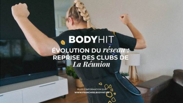 BODYHIT renforce sa stratégie territoriale à La Réunion avec la reprise de ses clubs