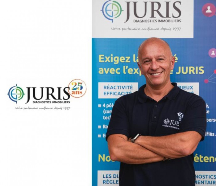5 ans de réussite en franchise : Stéphane Marro revient sur son parcours avec Juris Diagnostics Immobiliers