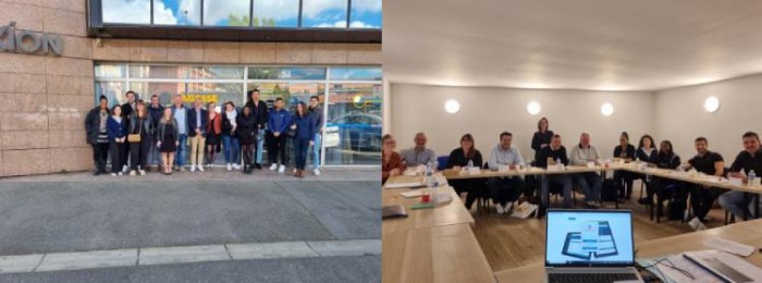 SAGESSE Assurances : les futurs licenciés en formation d’intégration !