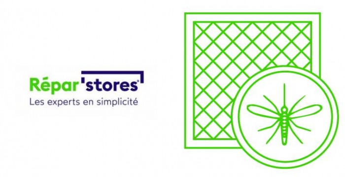 Repar'stores Moustiquaires : retour d'expérience concluant d'un franchisé !