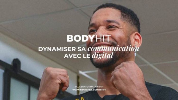 Entreprendre avec BODYHIT : cap sur une franchise tournée vers le digital !