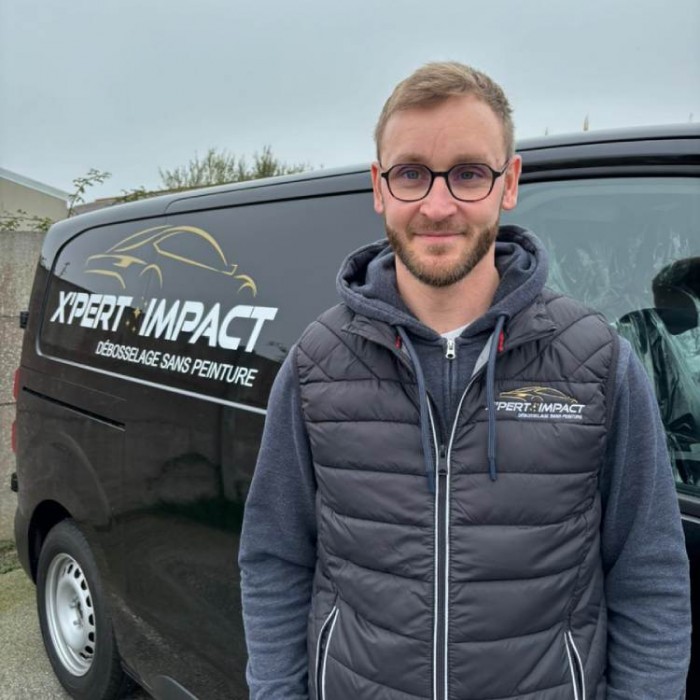 Le parcours inspirant d’Anthony Toussaint, franchisé X’PERT IMPACT Besançon