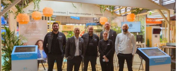 Avenir Rénovations fait sensation à Franchise Expo Paris 2025