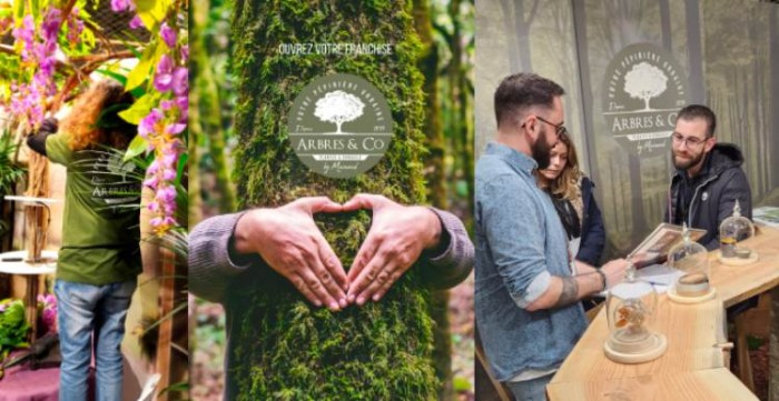 Arbres & Co : une aventure entrepreneuriale nourrie de valeurs fortes