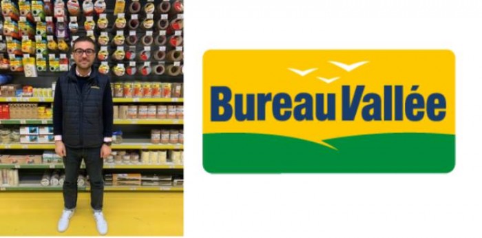 Un nouveau départ pour Bureau Vallée Chécy avec Romain Pedreno à sa tête
