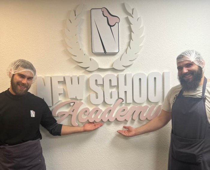 Mathieu et Alex, deux franchisés passionnés aux commandes du New School Tacos de Carcassonne