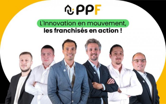 PPF : Franchisés engagés, innovation déployée !