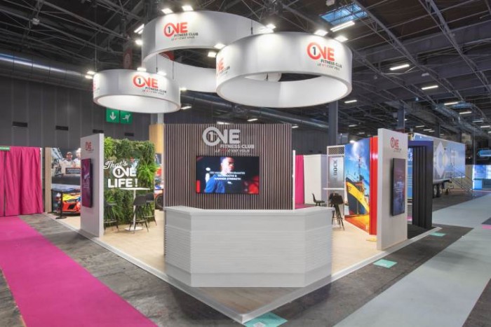 One Fitness Club confirme son attractivité à Franchise Expo Paris 2025