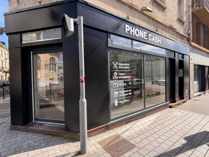 Phone Cash s’implante à Rouen