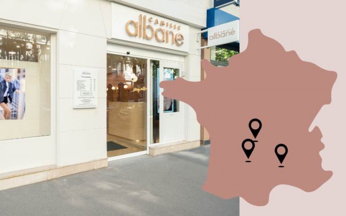 Camille Albane : Rencontrons-nous, nous sommes en tournée dans le sud-est !