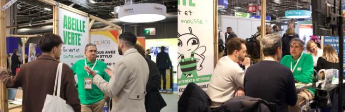 Abeille Verte séduit de nouveaux candidats après Franchise Expo Paris 2025