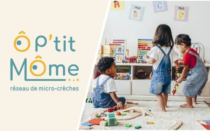 Ô P’tit Môme : Amélie Pucciarelli a su transformer un rêve en réalité !
