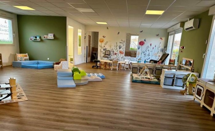 Avec Ô P’tit Môme, donnez une identité unique à votre micro-crèche !