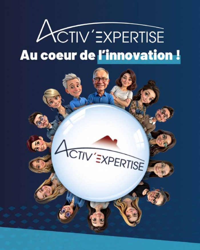 Activ’Expertise dévoile une nouvelle identité pour son siège