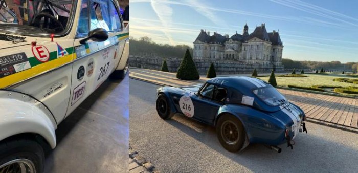 X’PERT IMPACT célèbre la superbe 9ᵉ place d’Atlantic Racing au Tour Auto 2025