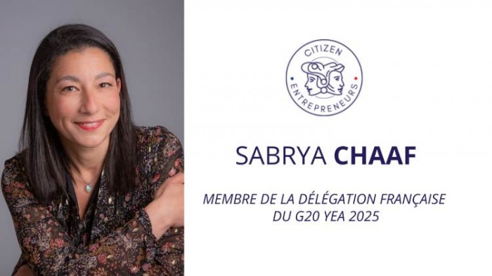 The Canopist représentera la France au G20 des Entrepreneurs 2025