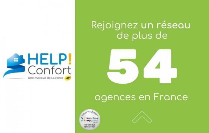 HELP Confort : donnez un nouvel élan à votre projet avec un franchiseur expérimenté