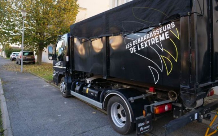 Les Débarrasseurs de l’Extrême s'installent à Saint-Malo