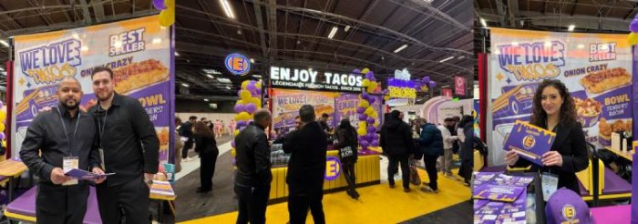 Enjoy Tacos à Franchise Expo Paris 2025 : un cap symbolique pour une marque en pleine ascension