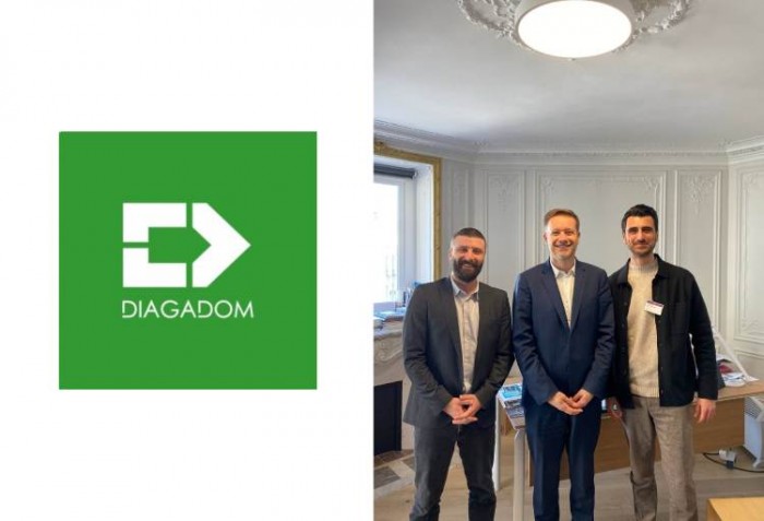 Diagadom et Lionel Causse : un échange stratégique pour l’avenir du diagnostic immobilier