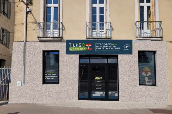 TILKEO Rénovation Chalon-sur-Saône décroche la certification RGE