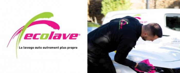 Frédéric Lavaux relance son aventure ECOLAVE à Bourg-en-Bresse
