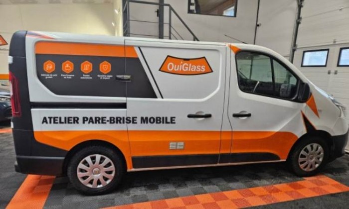 OuiGlass dévoile officiellement son nouveau concept “pose mobile”
