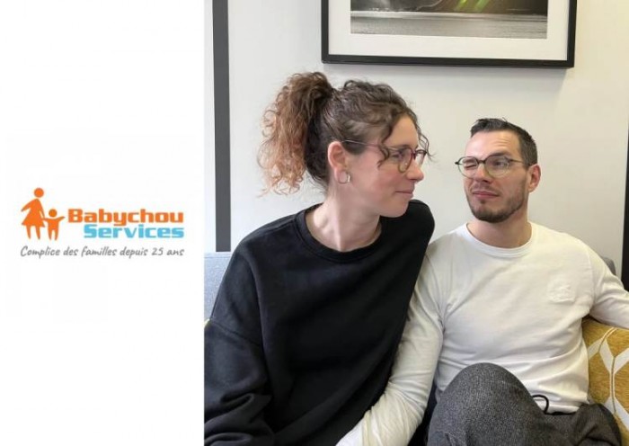 Babychou Services : un nouveau duo de franchisés s’installe à Douai