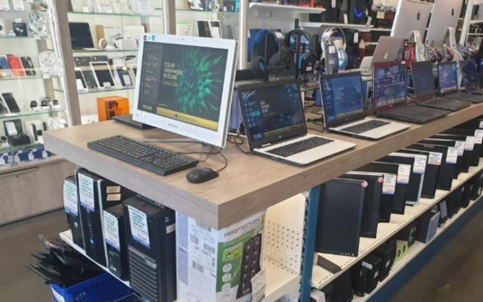Happy Cash s'installe à Cergy dans le centre commercial des 3 Fontaines