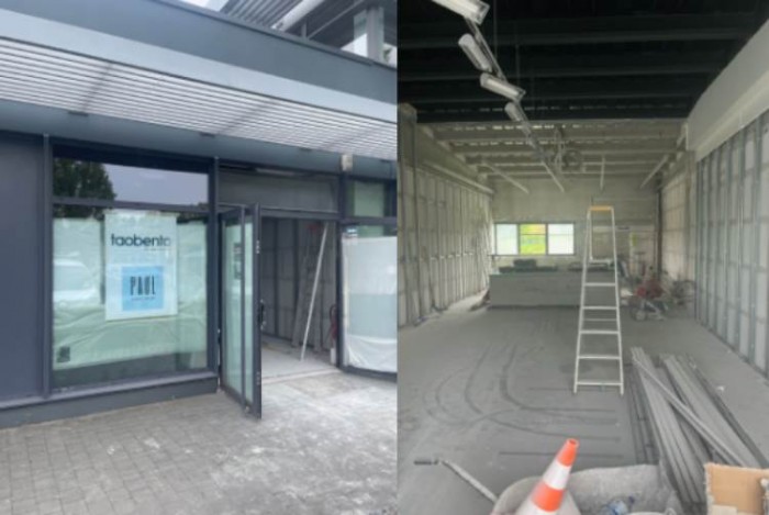 Taobento lance les travaux de son nouveau restaurant à Hallennes-lez-Haubourdin