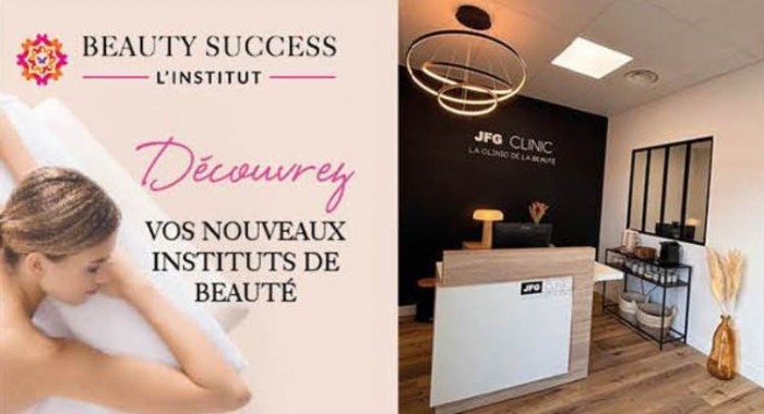 Beauty Success Lorient : cap sur l’excellence avec un institut rénové et une offre exclusive