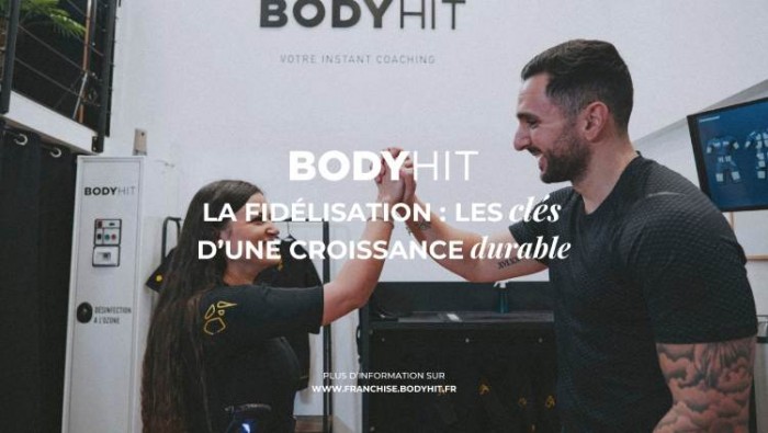 BODYHIT booste la rentabilité de ses clubs grâce à la fidélisation intelligente