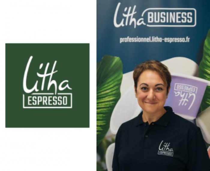 Litha Espresso met à l’honneur Nathalie, figure clé de son service ADV