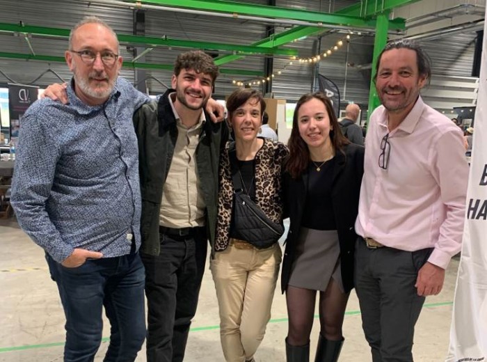 Raison Home en lumière aux Rencontres de la Cuisine à Rennes