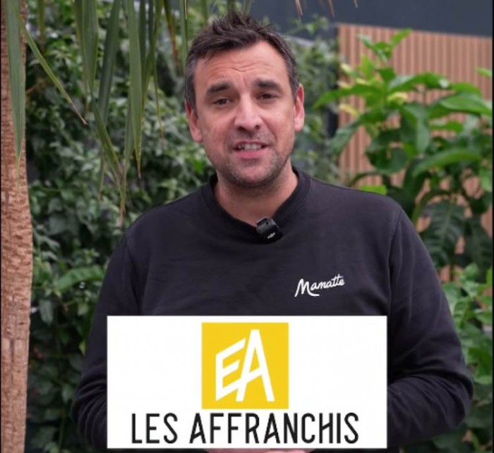 Mamatte s’engage auprès des Entrepreneurs Affranchis